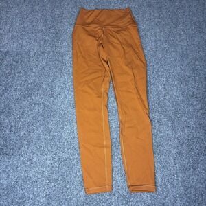 Everlane ReNew Ankle Leggings XS Recycled Nylon Blend‎ Athleisure